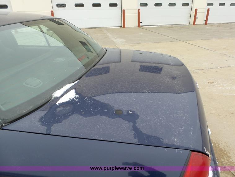 image for item L5551 2007 Ford Crown Victoria Police Interceptor