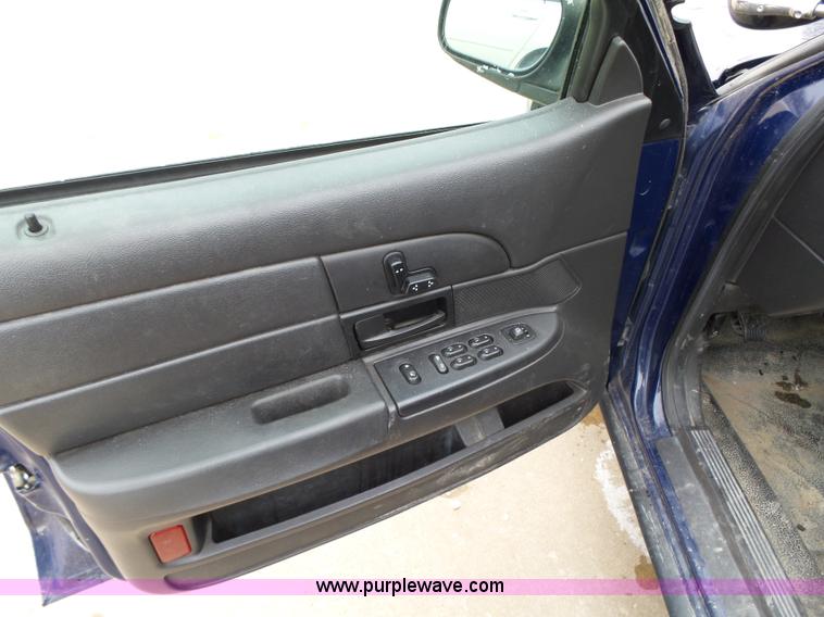 image for item L5551 2007 Ford Crown Victoria Police Interceptor