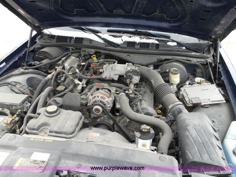 image for item L5551 2007 Ford Crown Victoria Police Interceptor