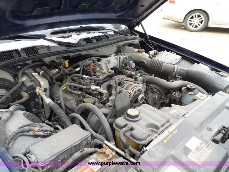 image for item L5551 2007 Ford Crown Victoria Police Interceptor