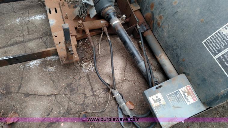 image for item L6114 Hustler 3400 ZTR mower