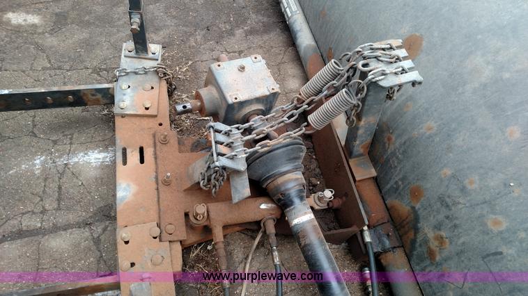 image for item L6114 Hustler 3400 ZTR mower