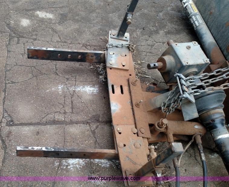 image for item L6114 Hustler 3400 ZTR mower