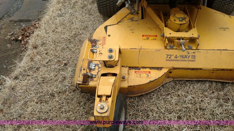 image for item L6114 Hustler 3400 ZTR mower