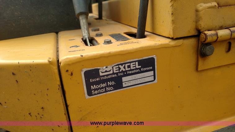 image for item L6114 Hustler 3400 ZTR mower