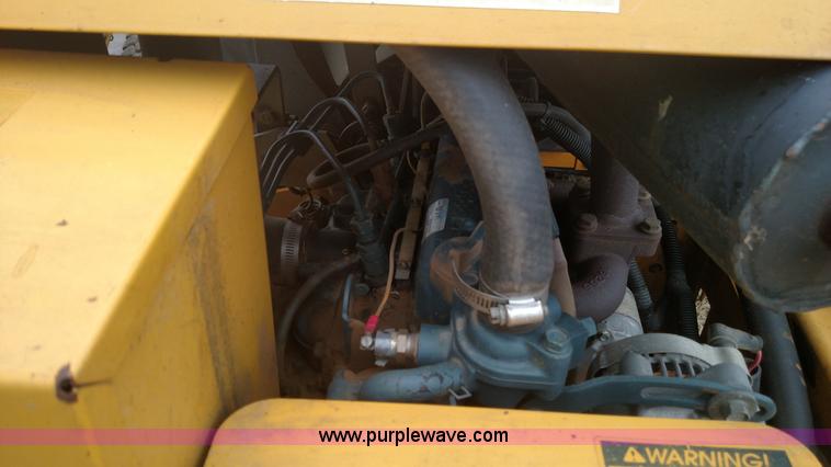 image for item L6114 Hustler 3400 ZTR mower