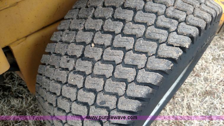 image for item L6114 Hustler 3400 ZTR mower