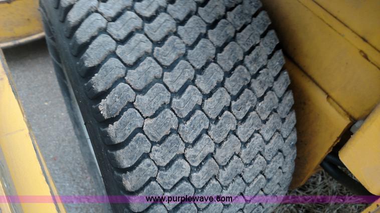 image for item L6114 Hustler 3400 ZTR mower