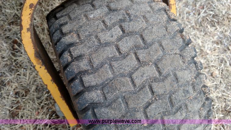 image for item L6114 Hustler 3400 ZTR mower