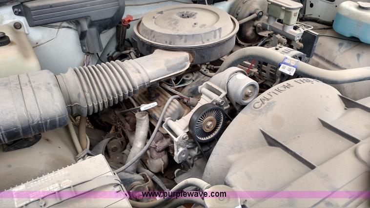 image for item L6121 1991 Chevrolet 2500 pickup truck