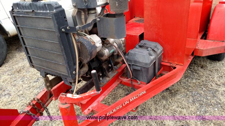 image for item L6122 1994 Crafco EZ 100 melter applicator