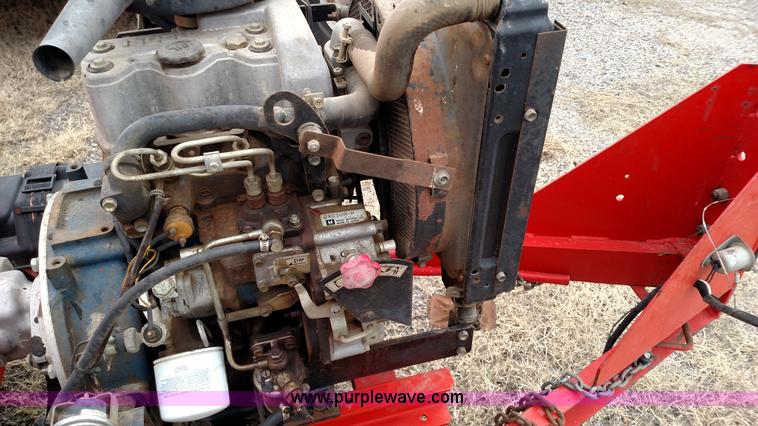 image for item L6122 1994 Crafco EZ 100 melter applicator