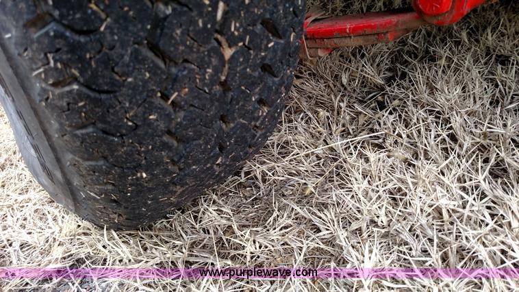 image for item L6122 1994 Crafco EZ 100 melter applicator