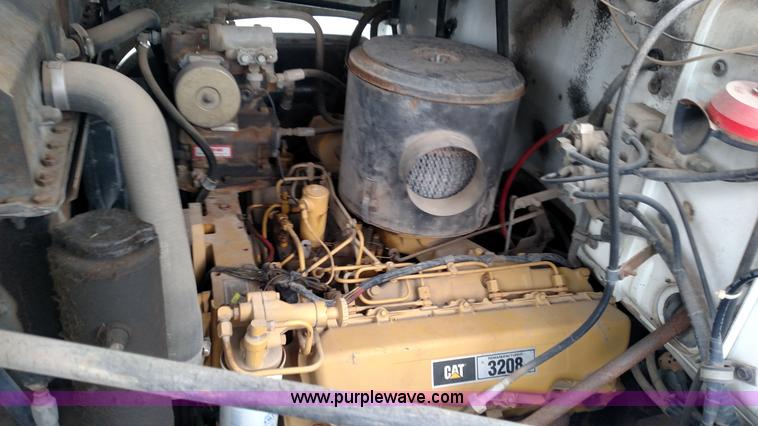 image for item L6125 1979 Chevrolet C80 Texhoma digger truck