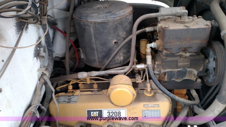 image for item L6125 1979 Chevrolet C80 Texhoma digger truck