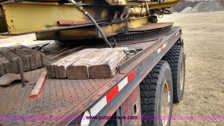 image for item L6125 1979 Chevrolet C80 Texhoma digger truck