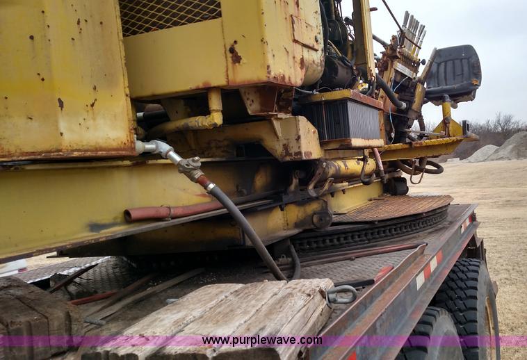 image for item L6125 1979 Chevrolet C80 Texhoma digger truck