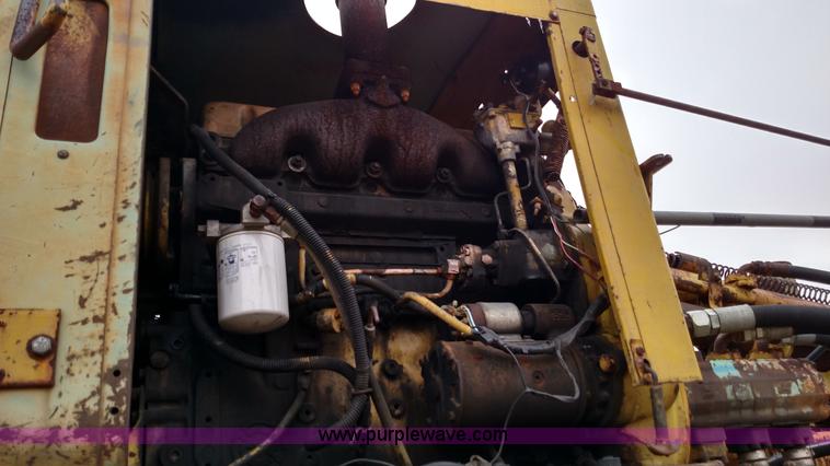 image for item L6125 1979 Chevrolet C80 Texhoma digger truck