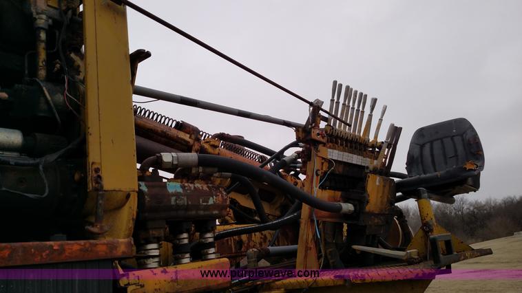 image for item L6125 1979 Chevrolet C80 Texhoma digger truck