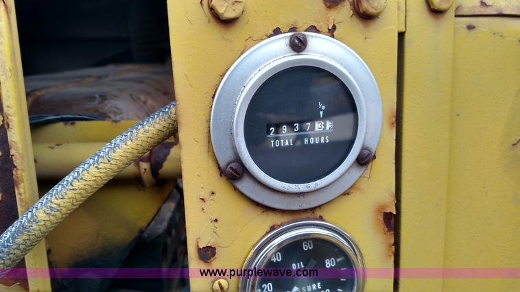 image for item L6125 1979 Chevrolet C80 Texhoma digger truck