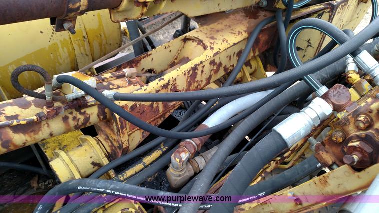 image for item L6125 1979 Chevrolet C80 Texhoma digger truck