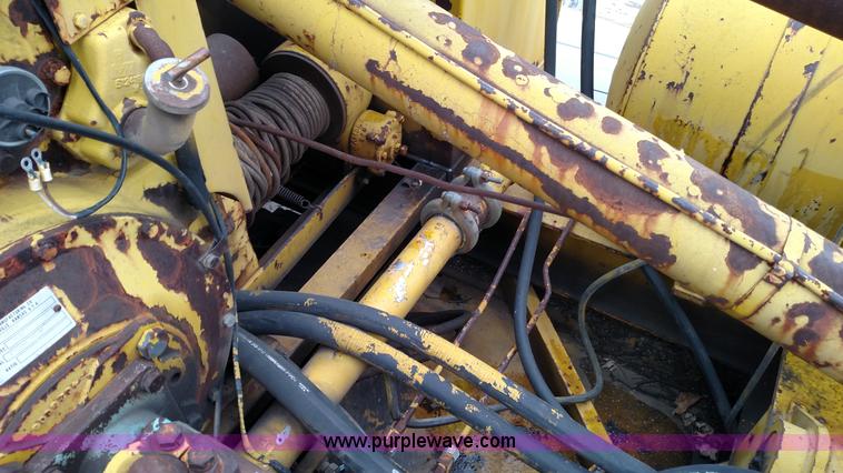 image for item L6125 1979 Chevrolet C80 Texhoma digger truck