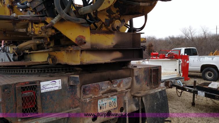 image for item L6125 1979 Chevrolet C80 Texhoma digger truck