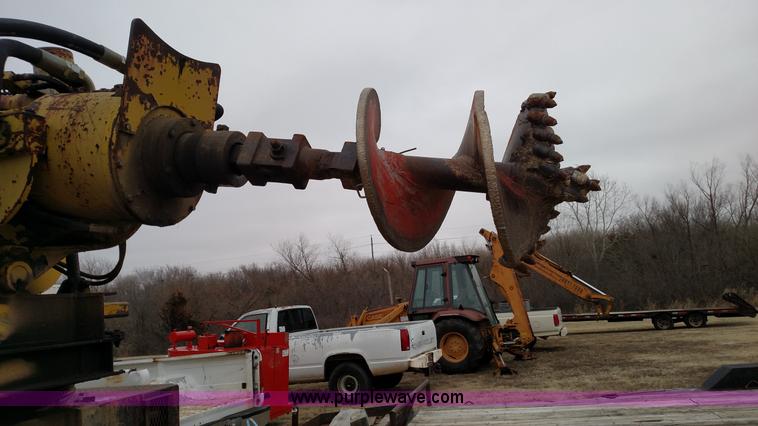 image for item L6125 1979 Chevrolet C80 Texhoma digger truck