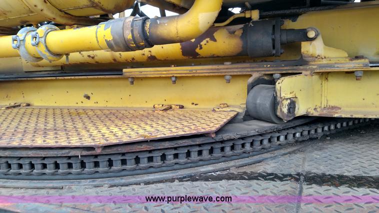 image for item L6125 1979 Chevrolet C80 Texhoma digger truck