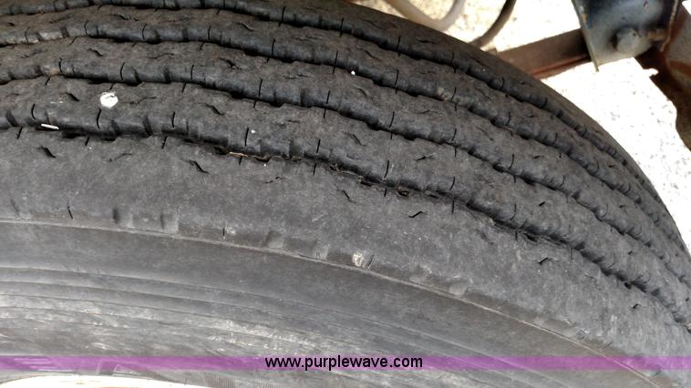 image for item L6125 1979 Chevrolet C80 Texhoma digger truck