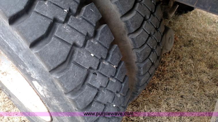 image for item L6125 1979 Chevrolet C80 Texhoma digger truck