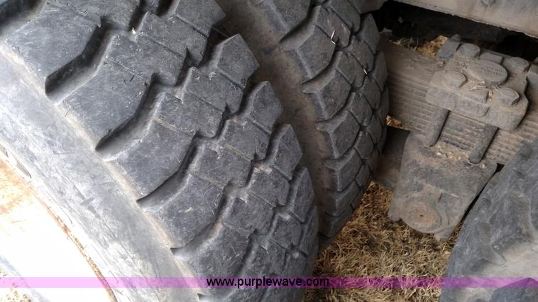 image for item L6125 1979 Chevrolet C80 Texhoma digger truck