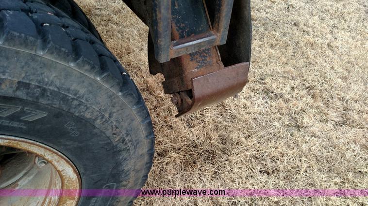 image for item L6125 1979 Chevrolet C80 Texhoma digger truck