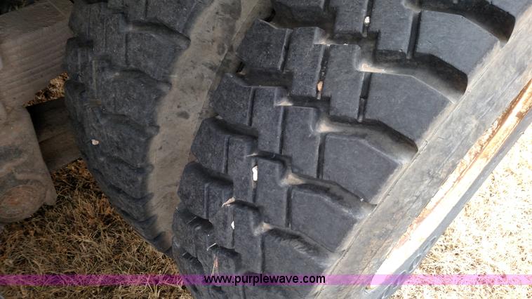 image for item L6125 1979 Chevrolet C80 Texhoma digger truck