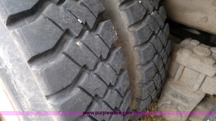 image for item L6125 1979 Chevrolet C80 Texhoma digger truck