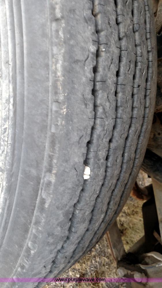 image for item L6125 1979 Chevrolet C80 Texhoma digger truck