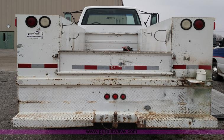 image for item L6128 1993 Chevrolet Kodiak service truck