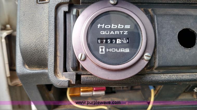 image for item L6128 1993 Chevrolet Kodiak service truck