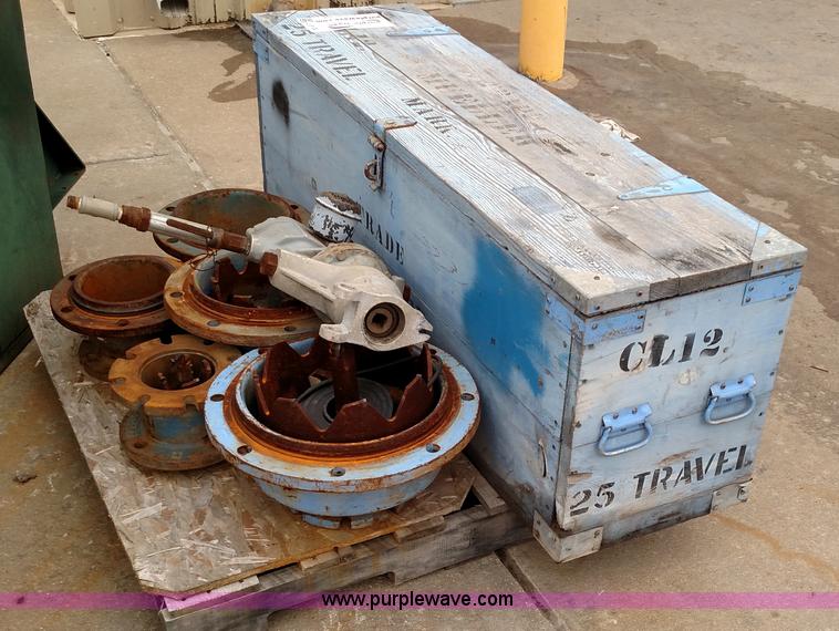 image for item L6130 Mueller pipe tap