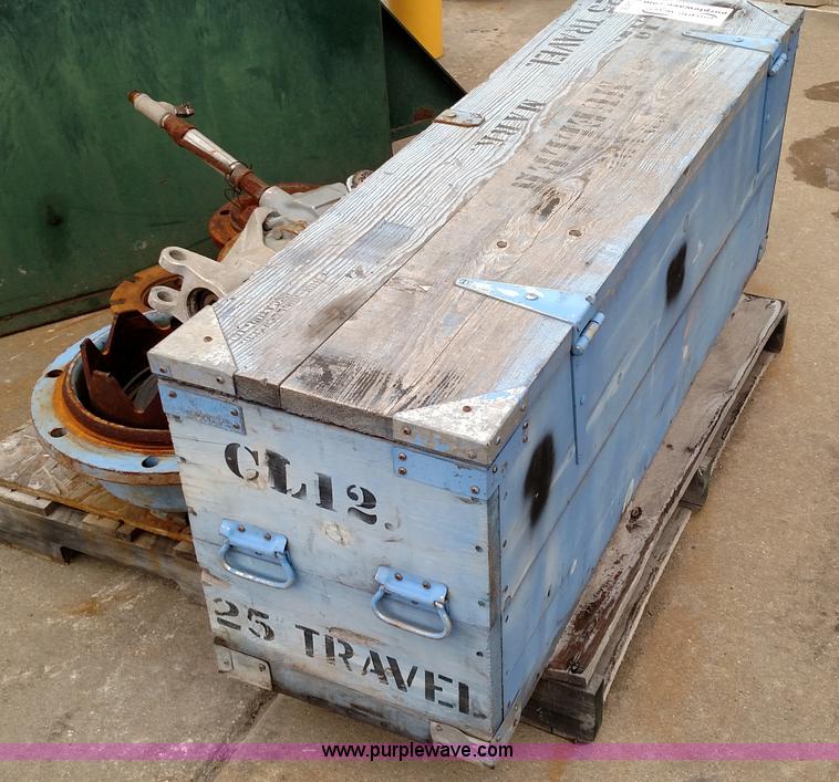 image for item L6130 Mueller pipe tap