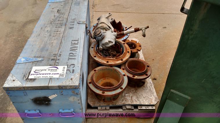 image for item L6130 Mueller pipe tap