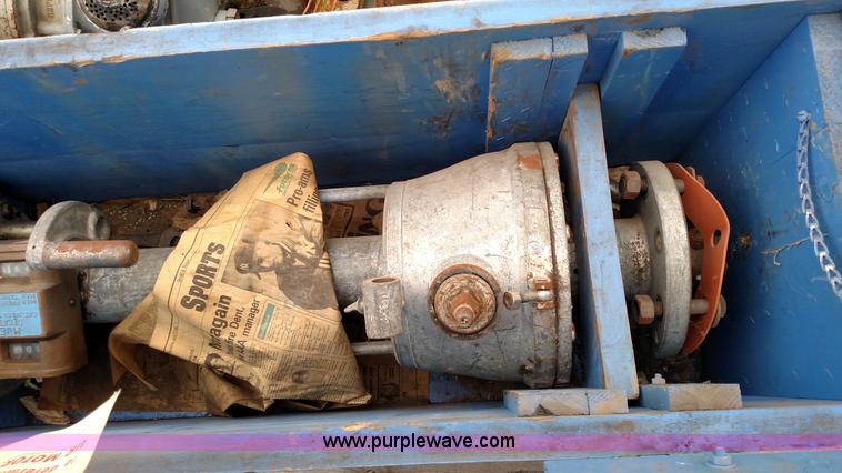 image for item L6130 Mueller pipe tap