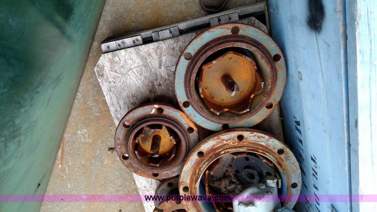 image for item L6130 Mueller pipe tap