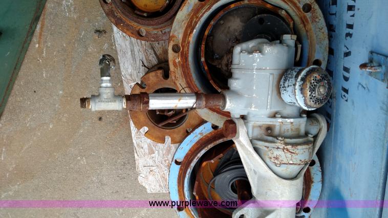 image for item L6130 Mueller pipe tap