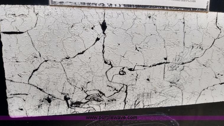 image for item L6134 1998 CM equipment trailer