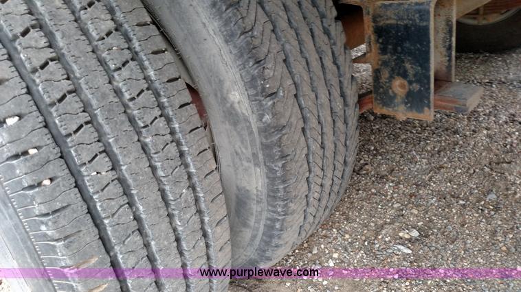 image for item L6134 1998 CM equipment trailer