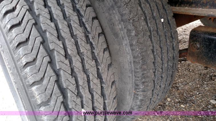 image for item L6134 1998 CM equipment trailer