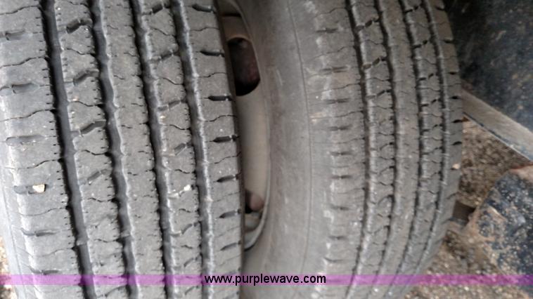 image for item L6134 1998 CM equipment trailer