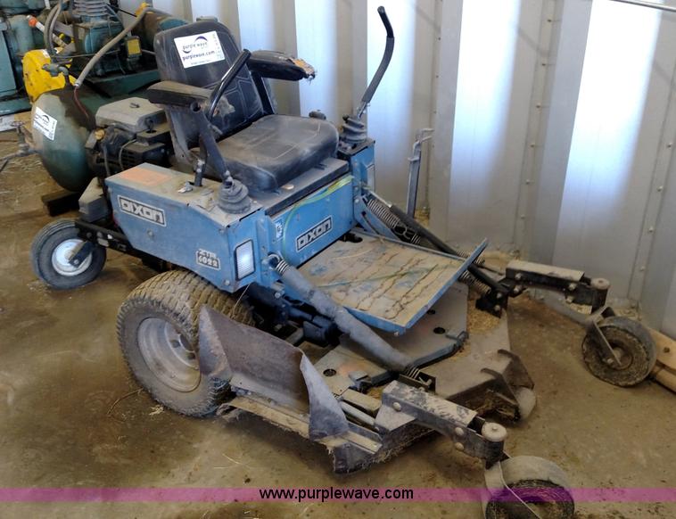 image for item L6139 Dixon 6022 ZTR lawn mower