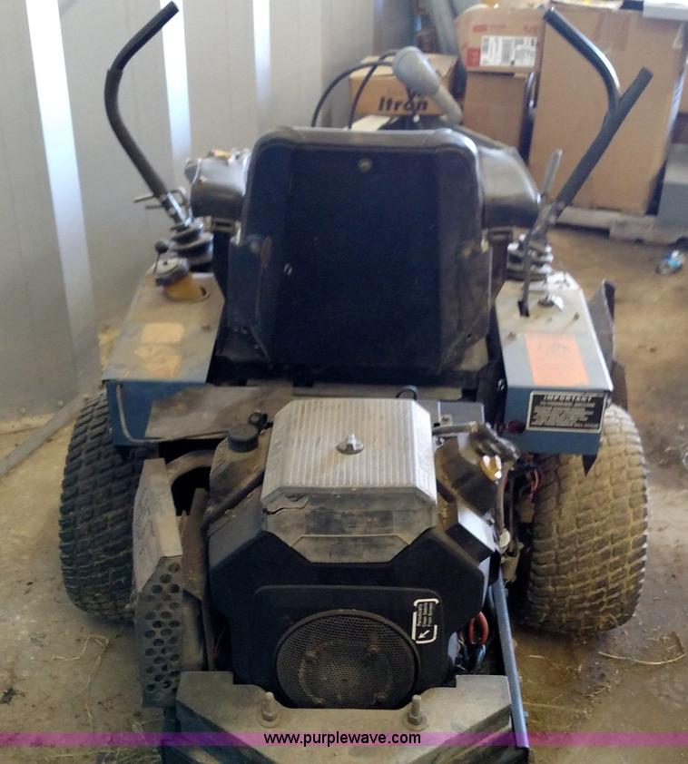 image for item L6139 Dixon 6022 ZTR lawn mower